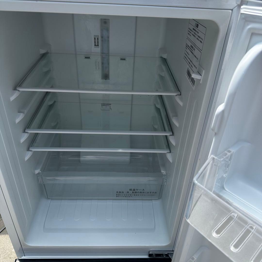 Hisense ハイセンス HR-D15C 冷蔵庫 150L 2020年製
