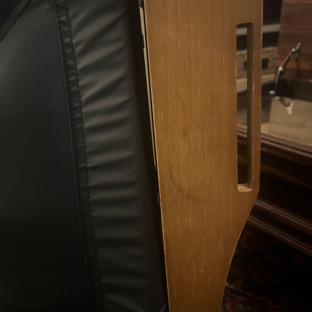 アッソブ　HIGH BACK RECLINING LOW ROVER CHAIR