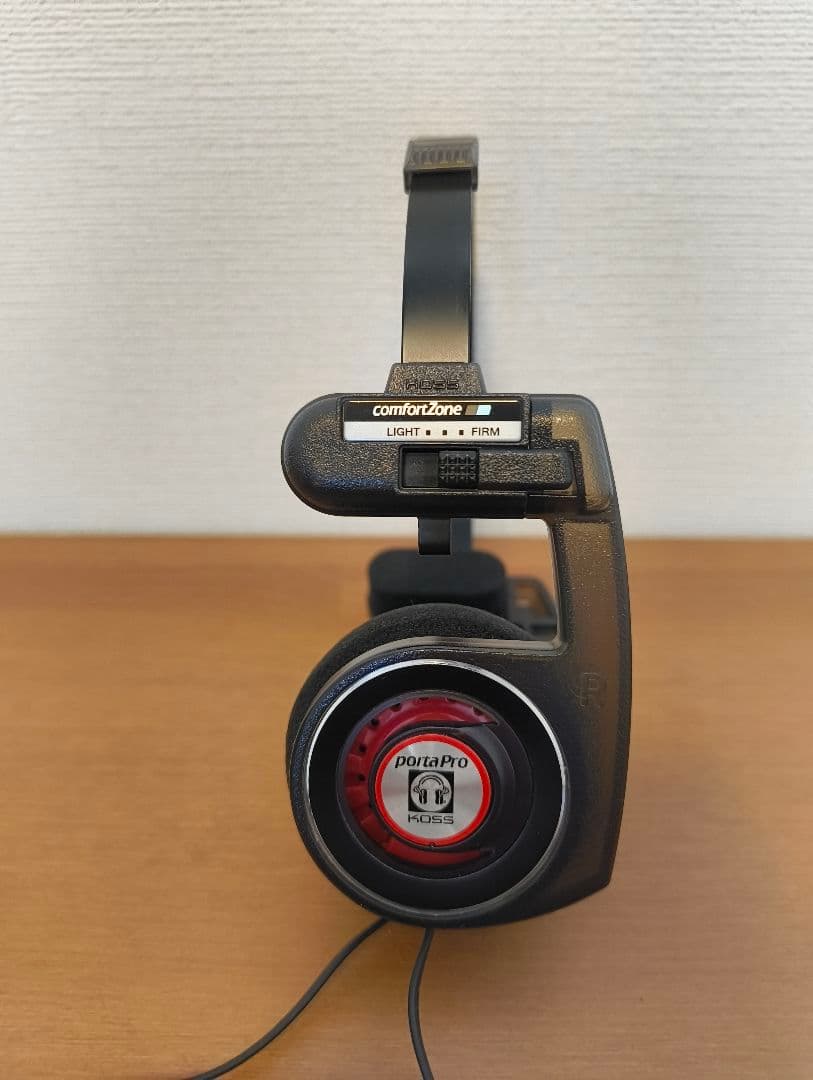 koss porta pro本体＆ MMCXドライバ 、ケーブルセット