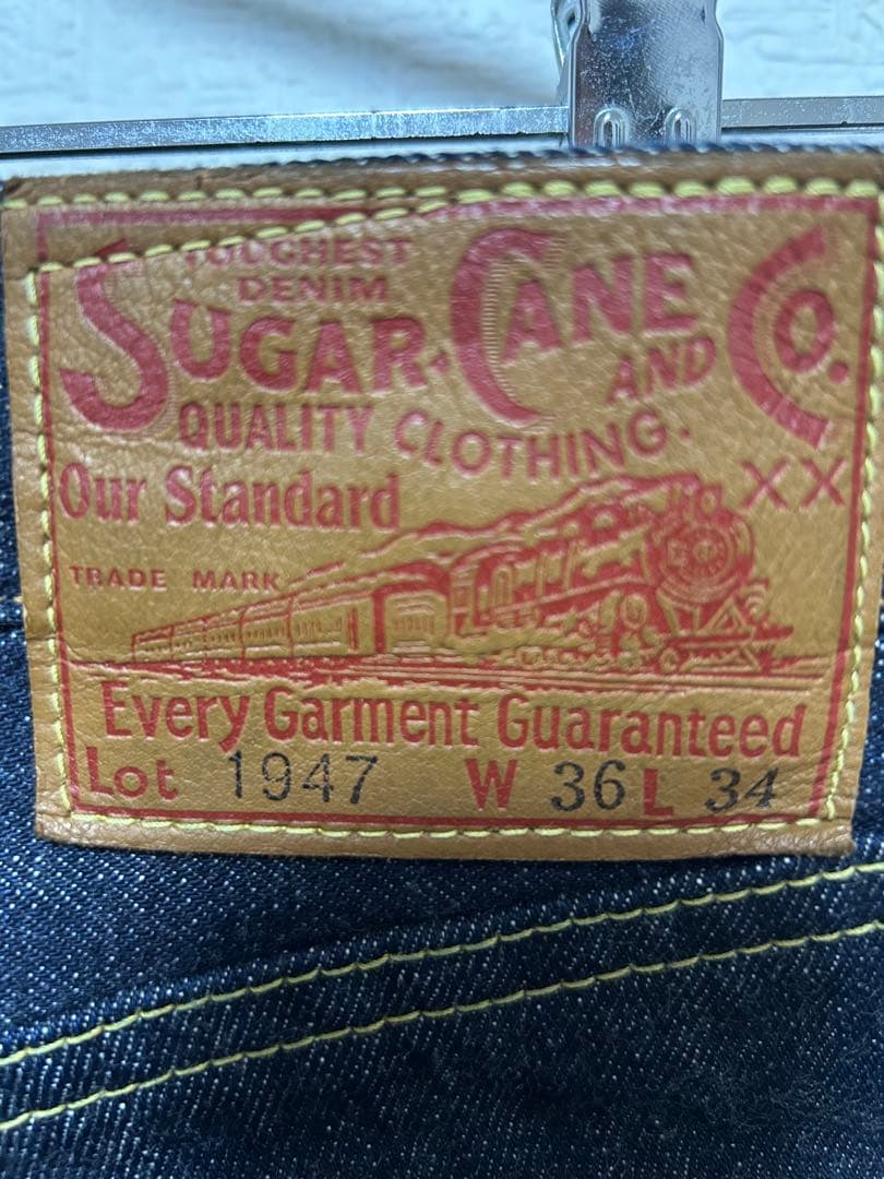 パンツ SUGAR CANE SC41947A 36in