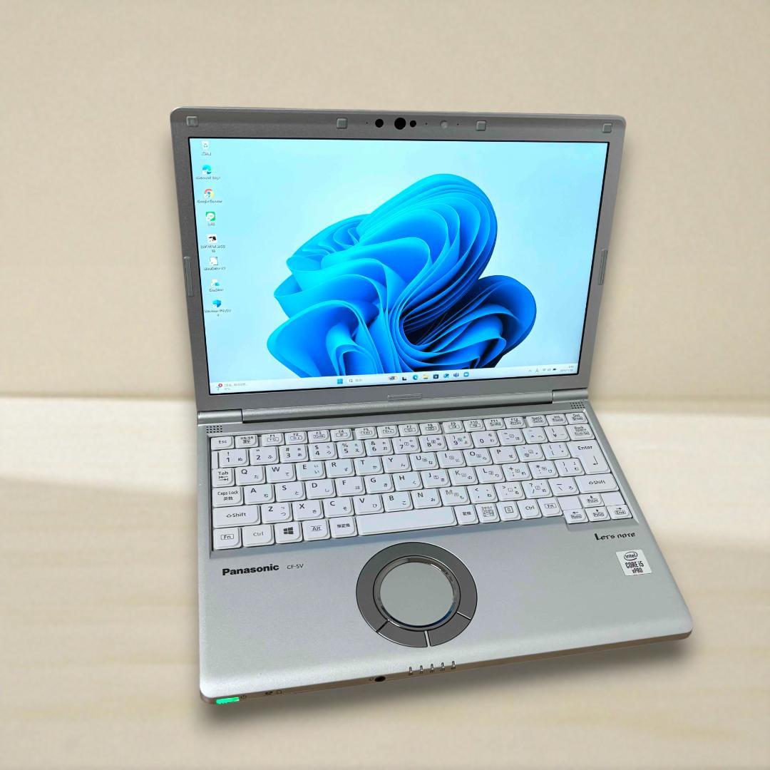 y41＊高性能 Let's note SV9 i5 第10世代 16GB