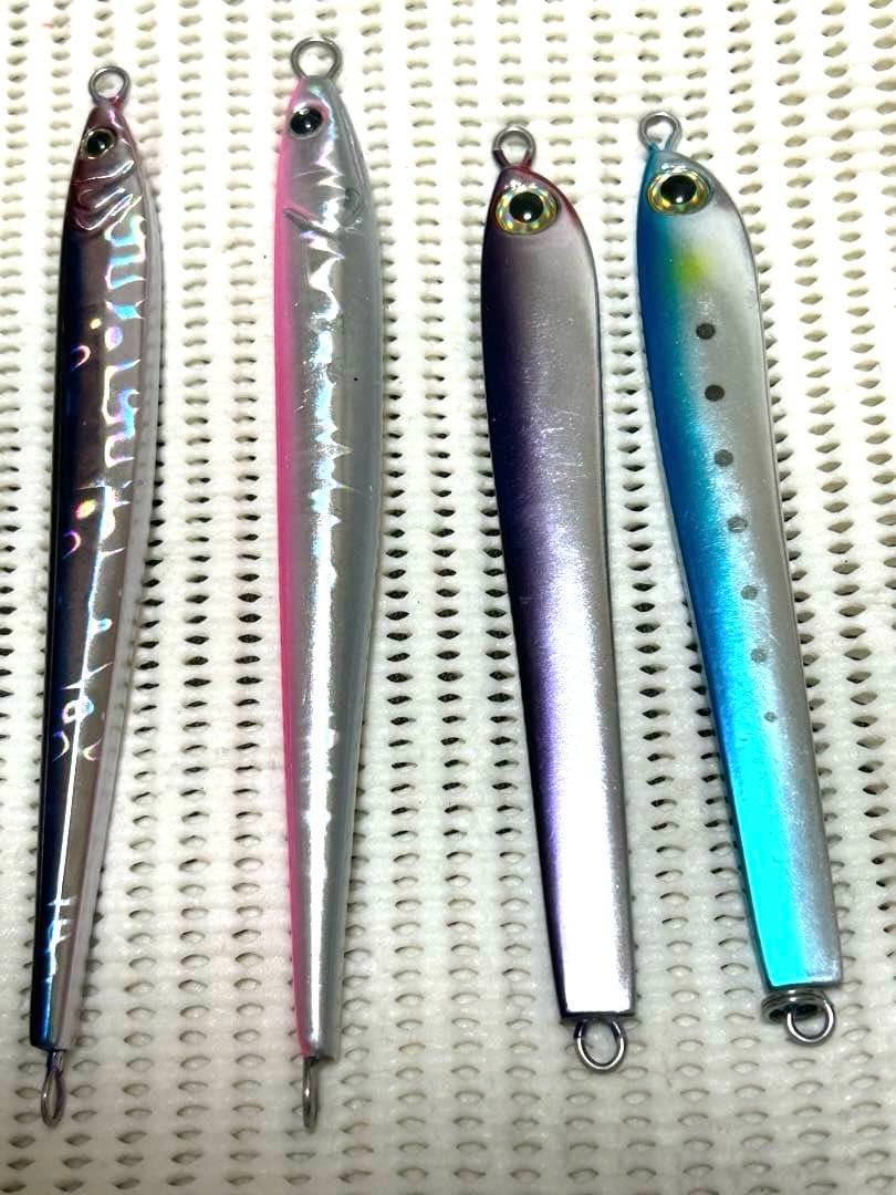 スキルジク　ロング　ジグセット