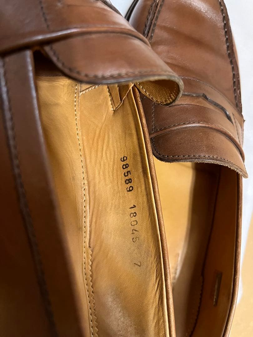 ジャランスリワヤ　Jalan Sriwijaya（UK7）ローファー