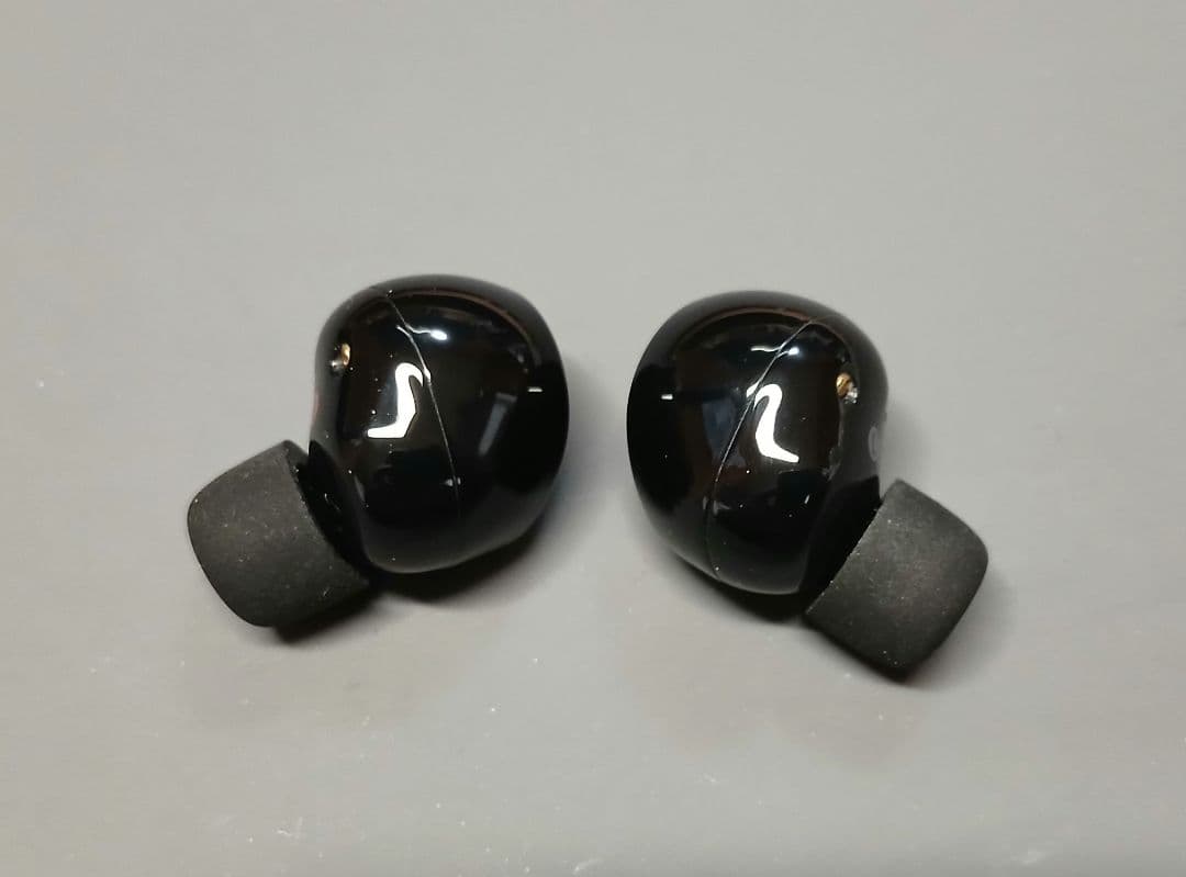 SONY　WF-1000XM5　ワイヤレス　ノイズキャンセリング　イヤホン