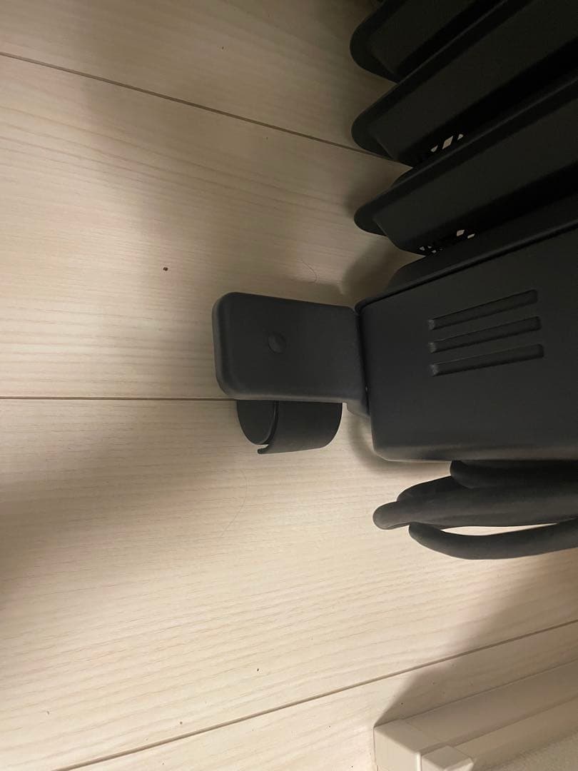 Dimplex オイルフリーヒーター B04 ECR12ECSFグレー