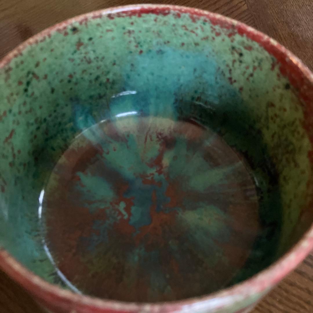 ★超貴重高級品　相馬焼　抹茶茶碗