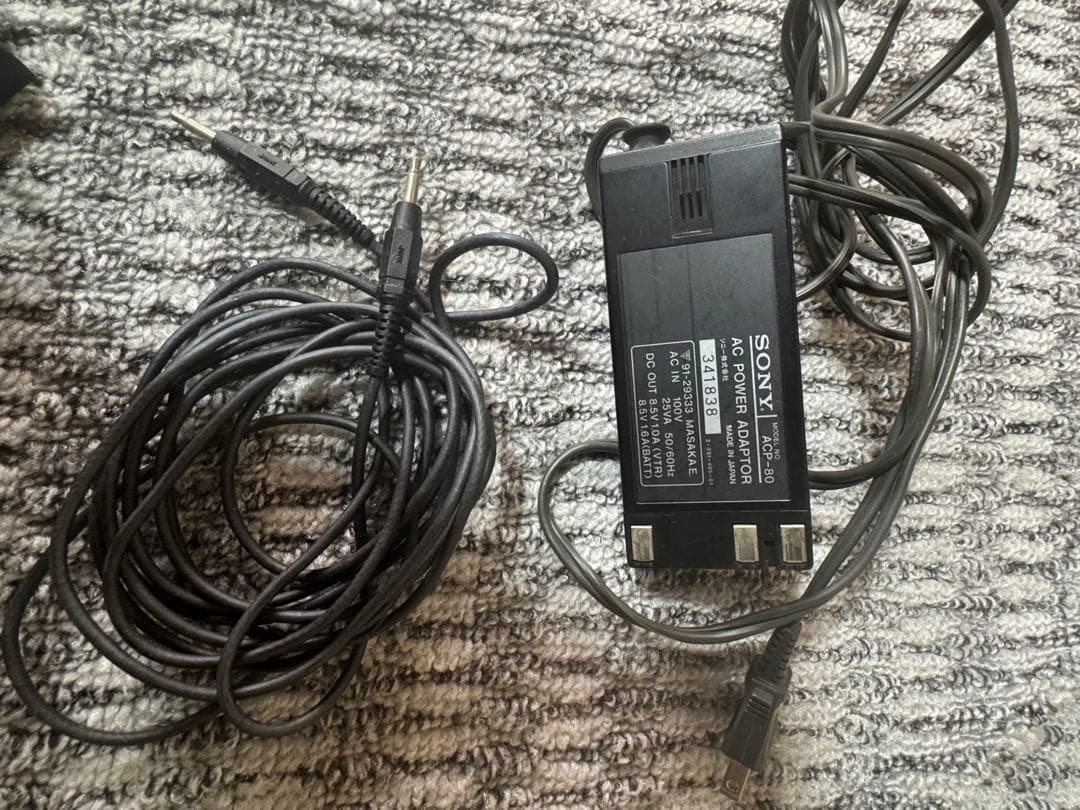 SONY CCD-V8AFⅡ