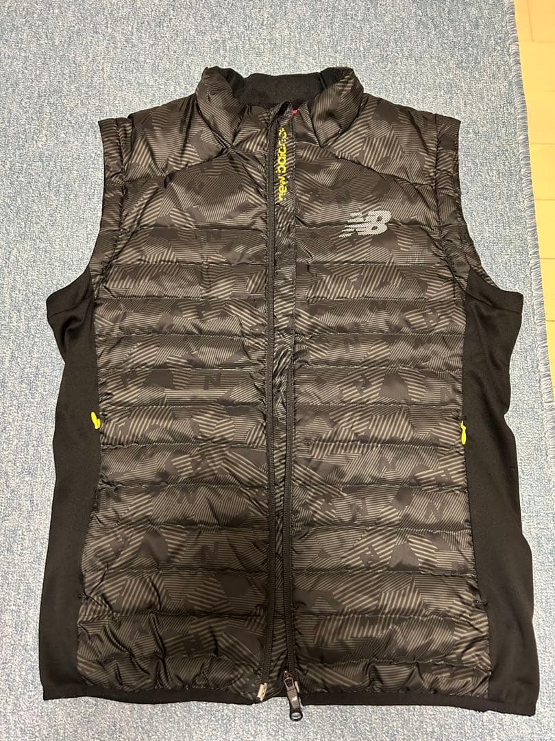New Balance Golf メンズ 2way ダウンジャケット