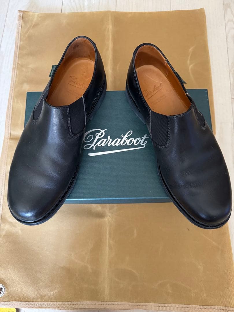 【最終価格】パラブーツ フォトン　7.5 PARABOOT PHOTON