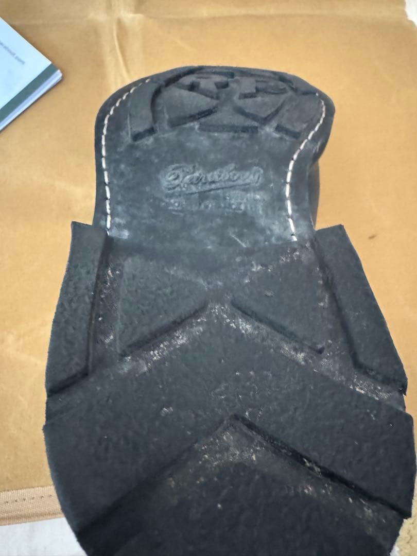 【最終価格】パラブーツ フォトン　7.5 PARABOOT PHOTON