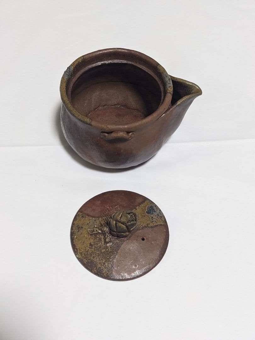 宝瓶（陶印あり）