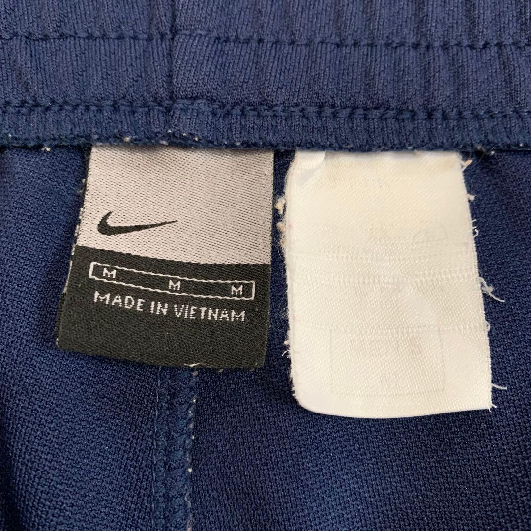 ナイキ ジャージ セットアップ ウォームアップウェア 刺繍ロゴ B系 バスケ