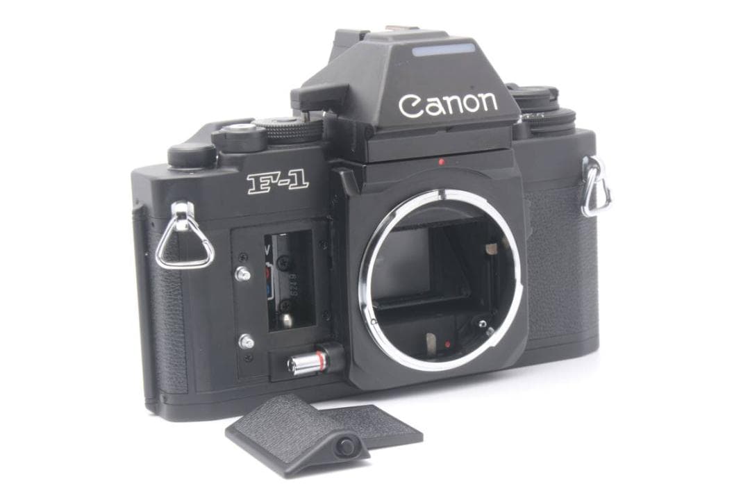 美品 Canon NEW F-1 AEファインダー ボディ LL3110