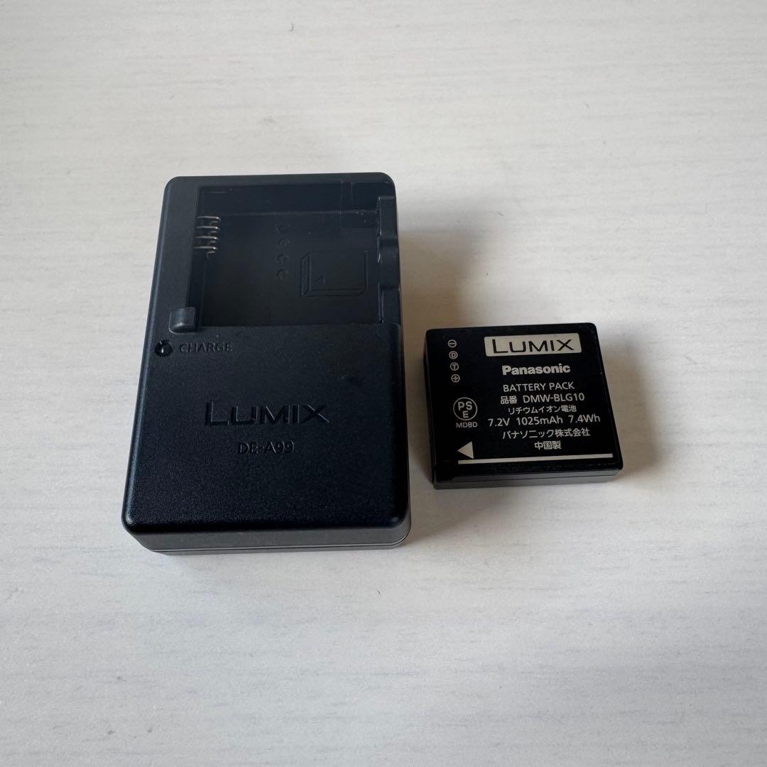 LUMIX G VARIO 45-150mm望遠レンズ/14-42mm 付属品有