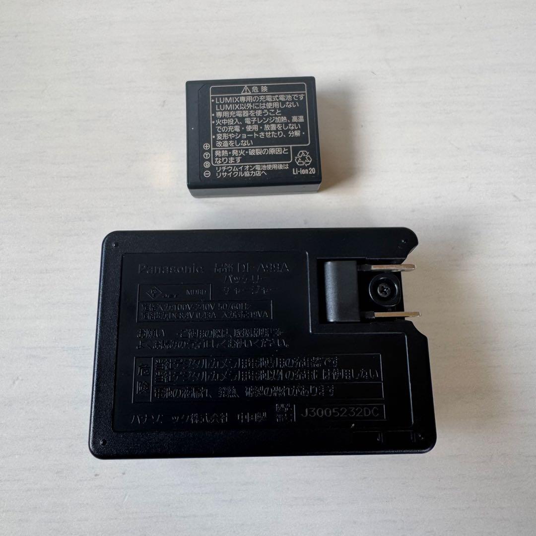 LUMIX G VARIO 45-150mm望遠レンズ/14-42mm 付属品有