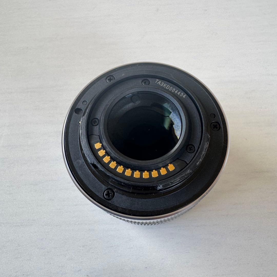 LUMIX G VARIO 45-150mm望遠レンズ/14-42mm 付属品有