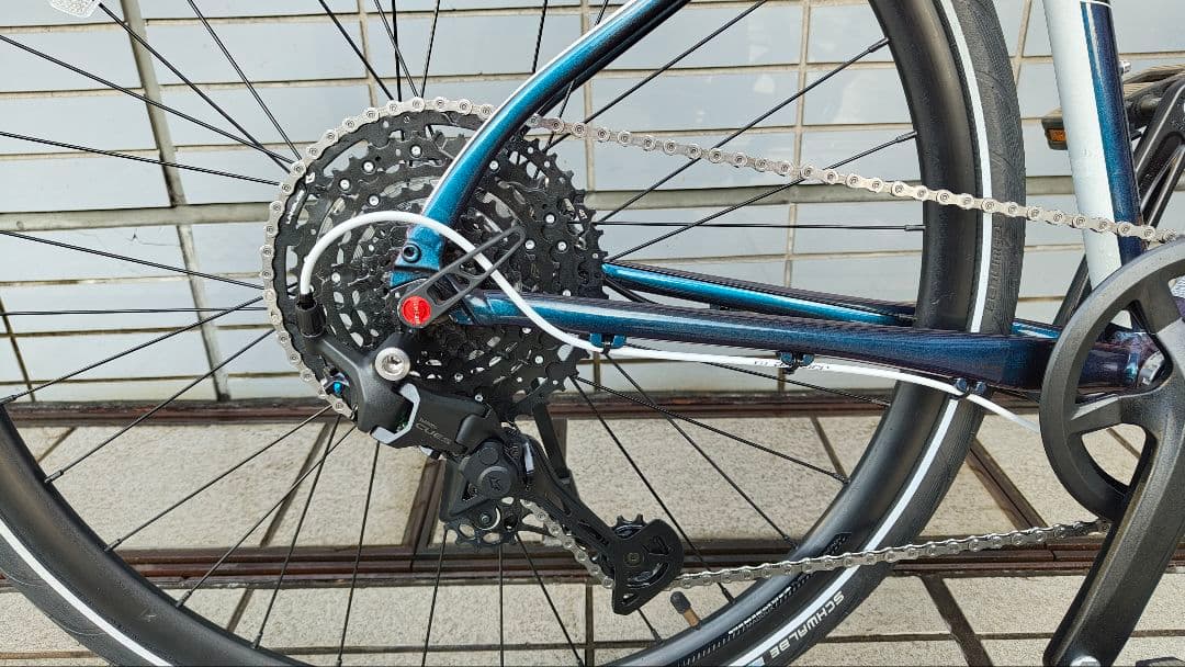 【引取限定】Canondale Quick3 SIZE/M