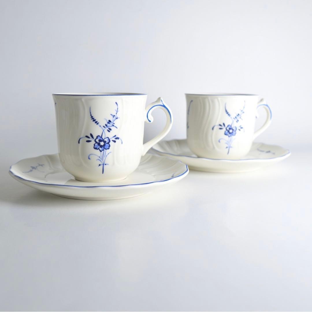 ビレロイボッホ Villeroy&Boch オールドルクセンブルク セット