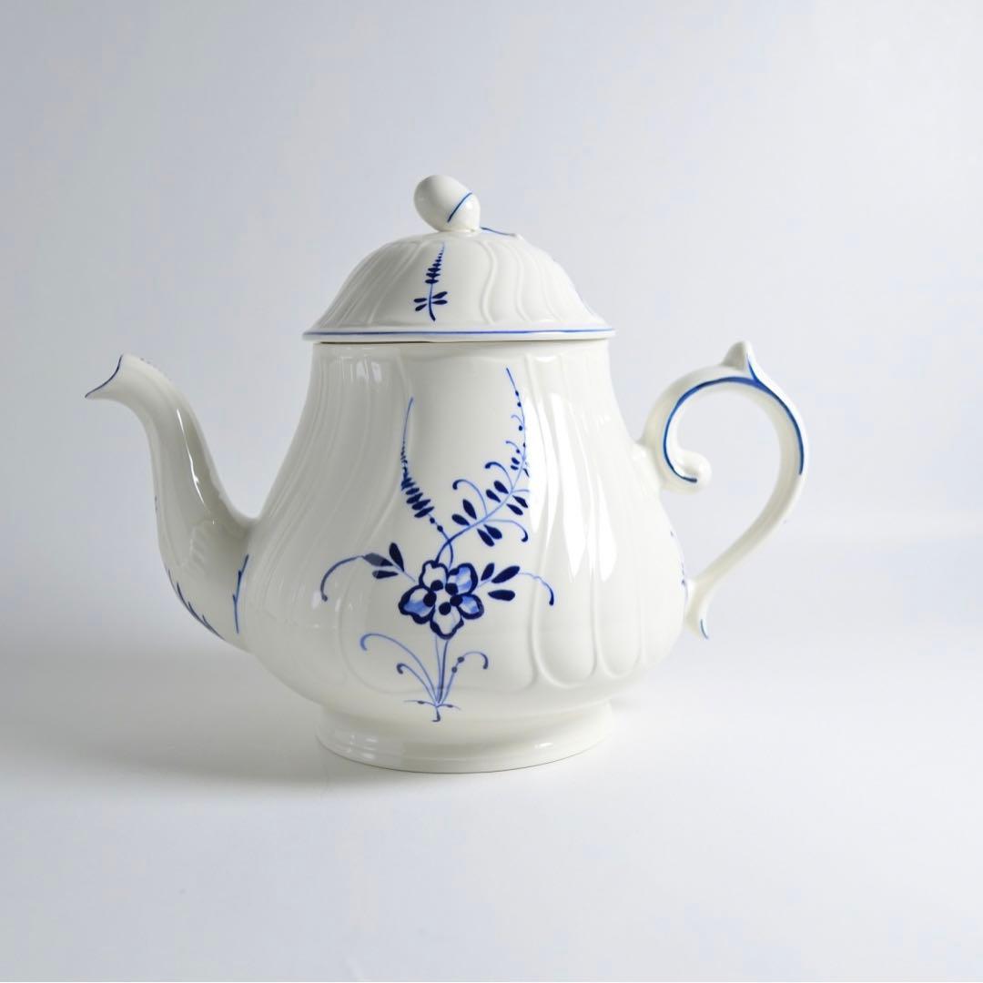 ビレロイボッホ Villeroy&Boch オールドルクセンブルク セット