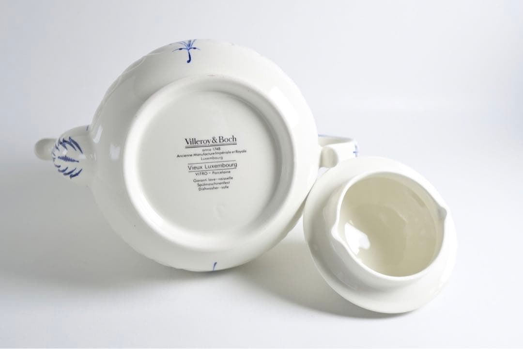 ビレロイボッホ Villeroy&Boch オールドルクセンブルク セット