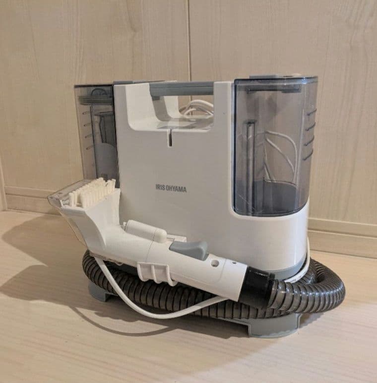 アイリスオーヤマ リンサークリーナー RNS-P10-W 本体
