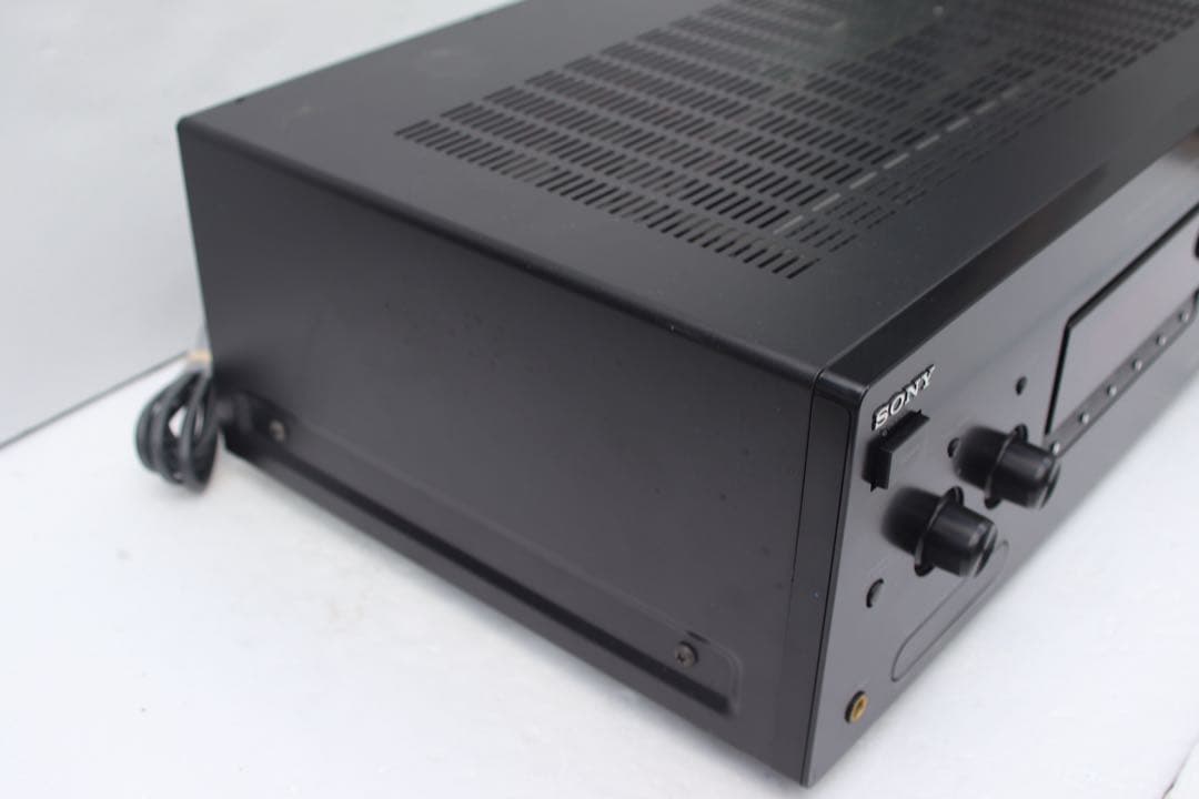 SONY ソニー　STR-DG680 AVアンプ マルチチャンネル