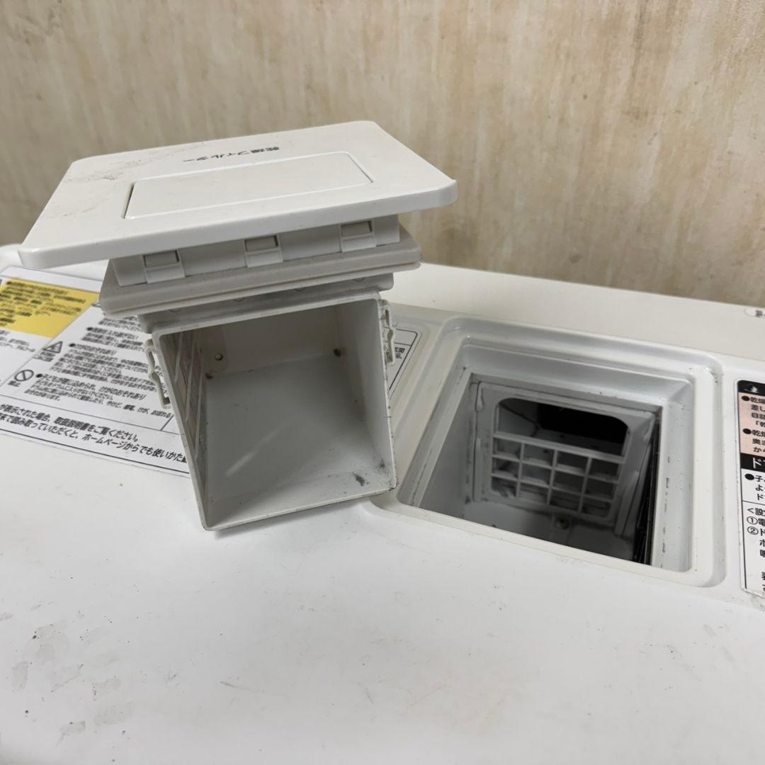 312◀送料設置無料☆日立ドラム式洗濯機　11㌔乾燥機能付き