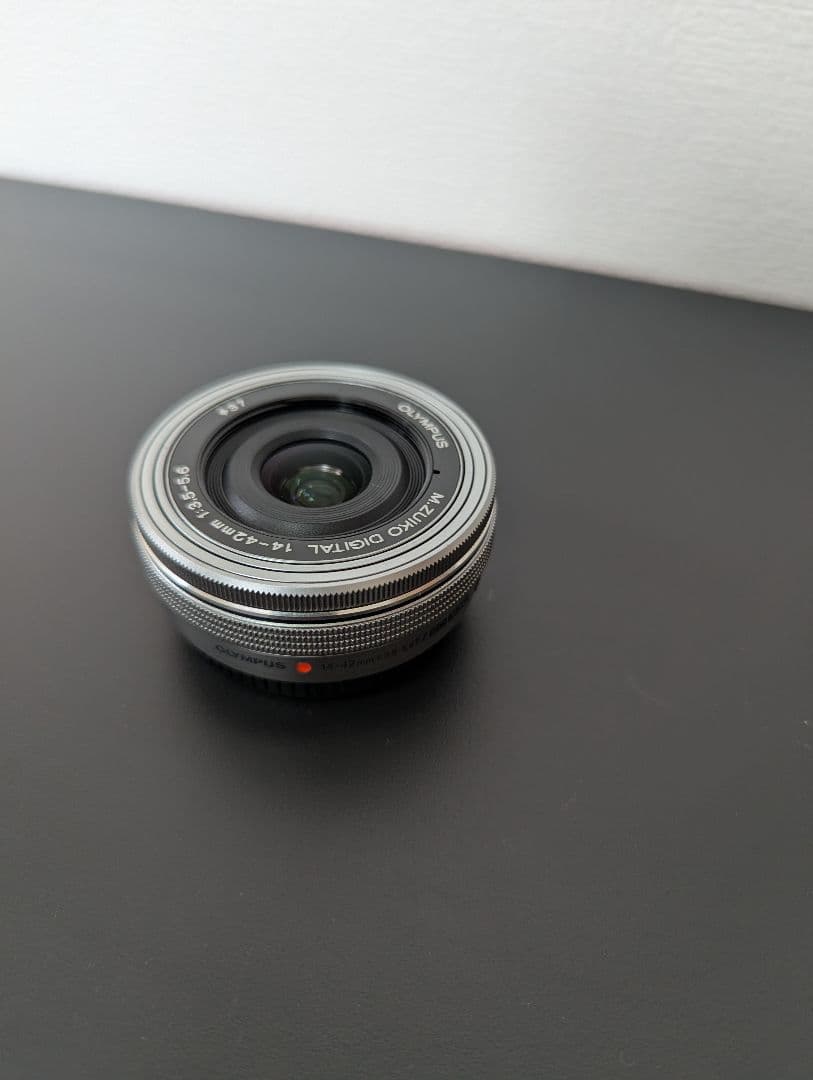 OLYMPUS PEN E-PL9 ホワイト レンズキット