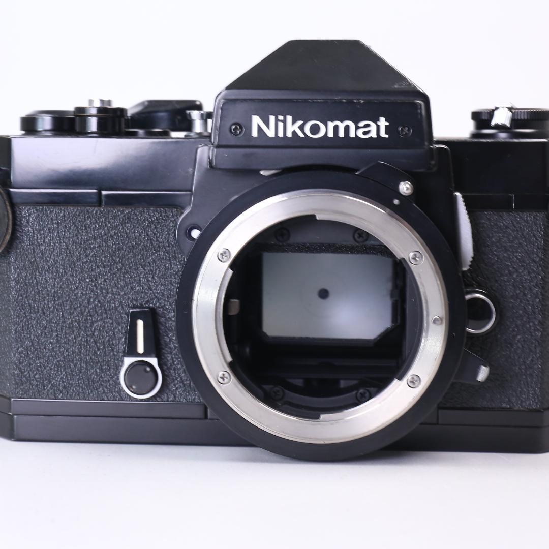 ☆完全動作☆Nikomat FT2 50mm F2 ＃497