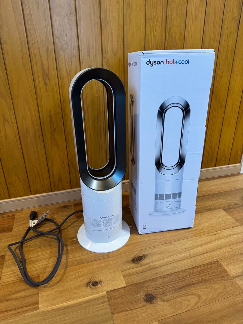 ダイソンHot＋Cool　AM09　N　ファンヒーター 2024