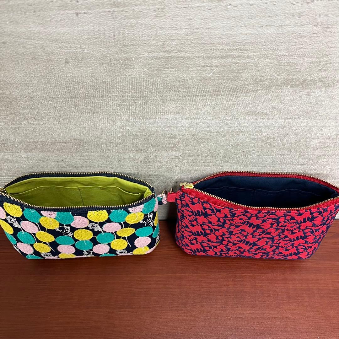 ジョリーフルール　マイリトルテイラー　名古屋クリマ　高級持ち手トートバック⑨