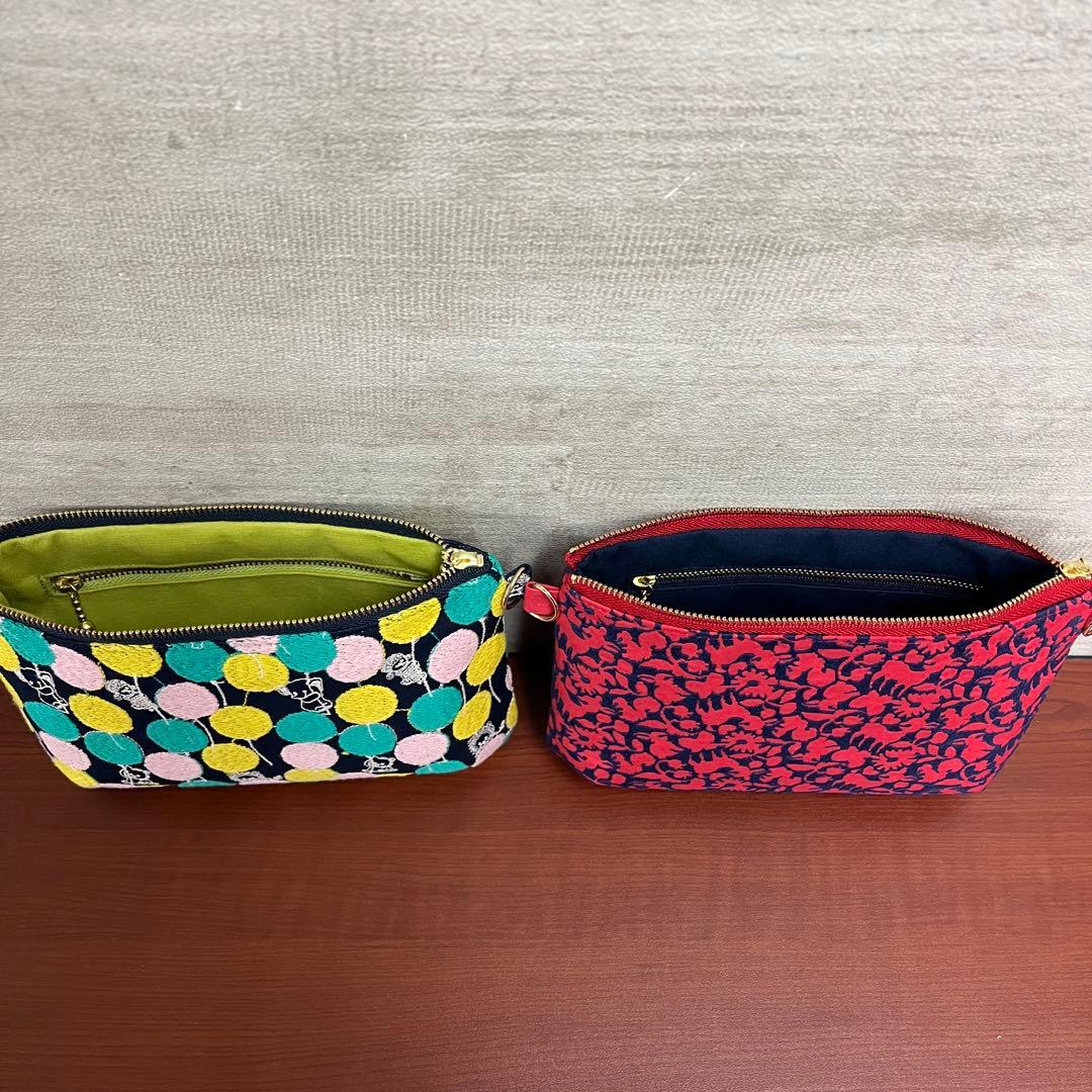 ジョリーフルール　マイリトルテイラー　名古屋クリマ　高級持ち手トートバック⑨