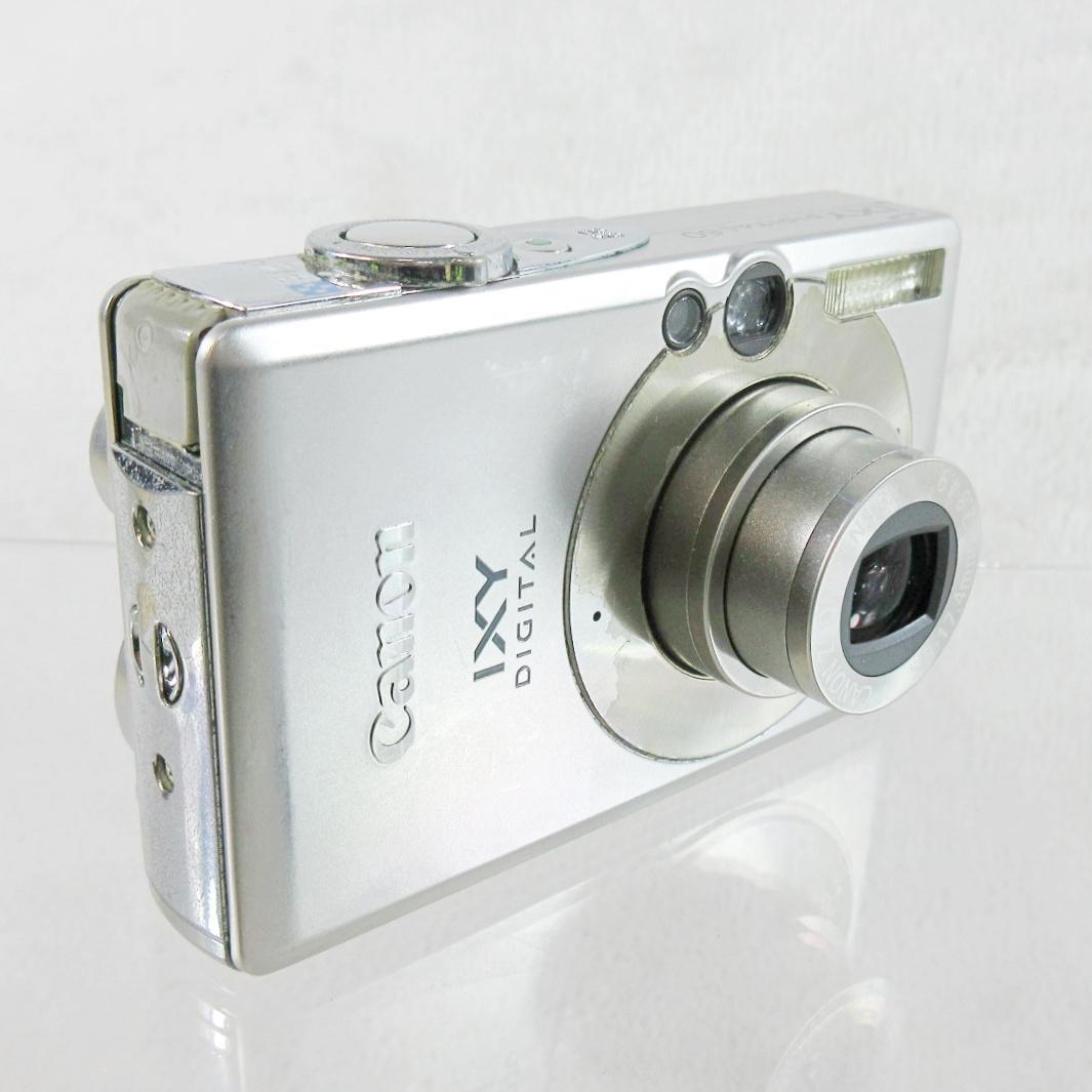 ✨完動品/純正付属品満載✨ Canon IXY DIGITAL 60 コンデジ
