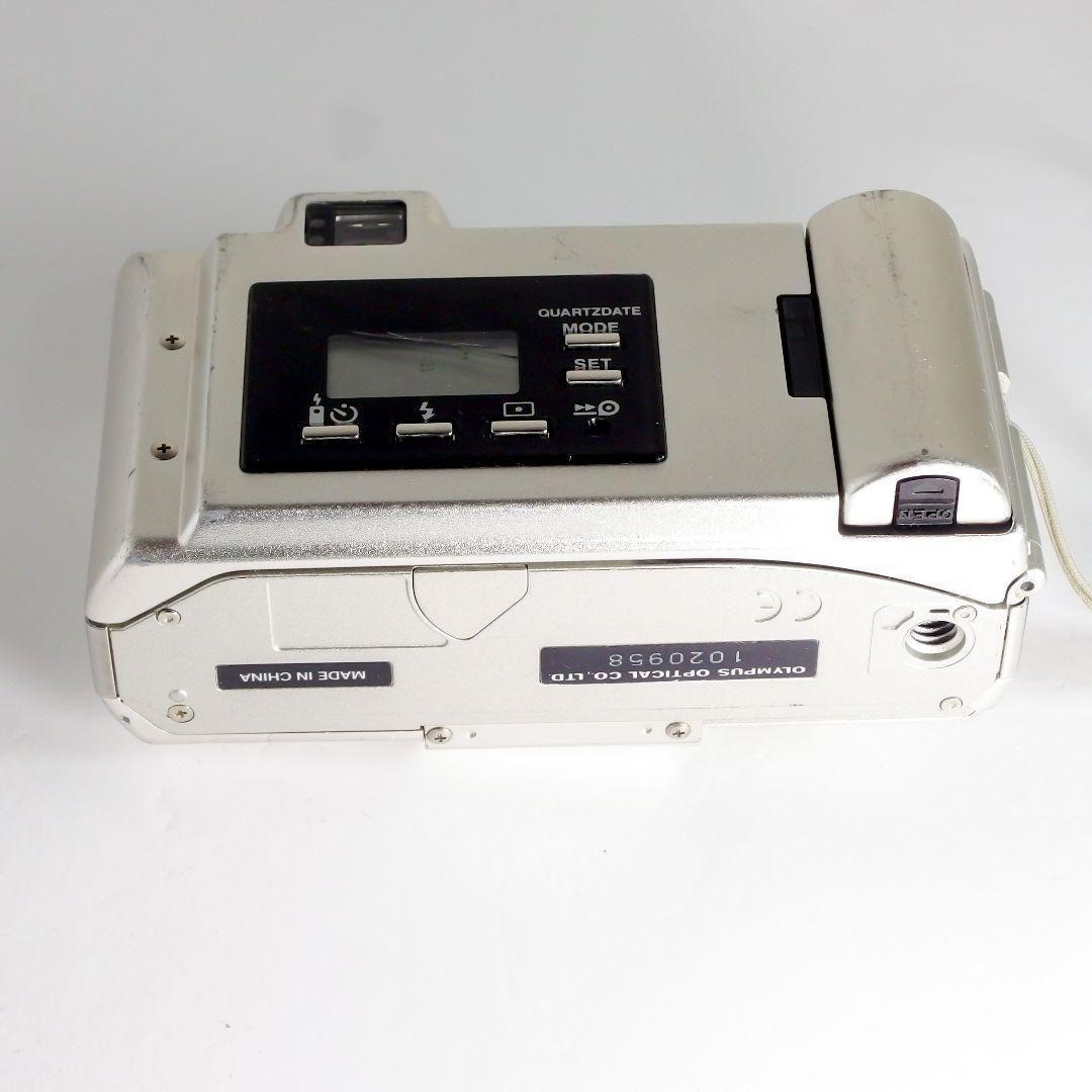 完動良品 OLYMPUS オリンパス μ ミュー L