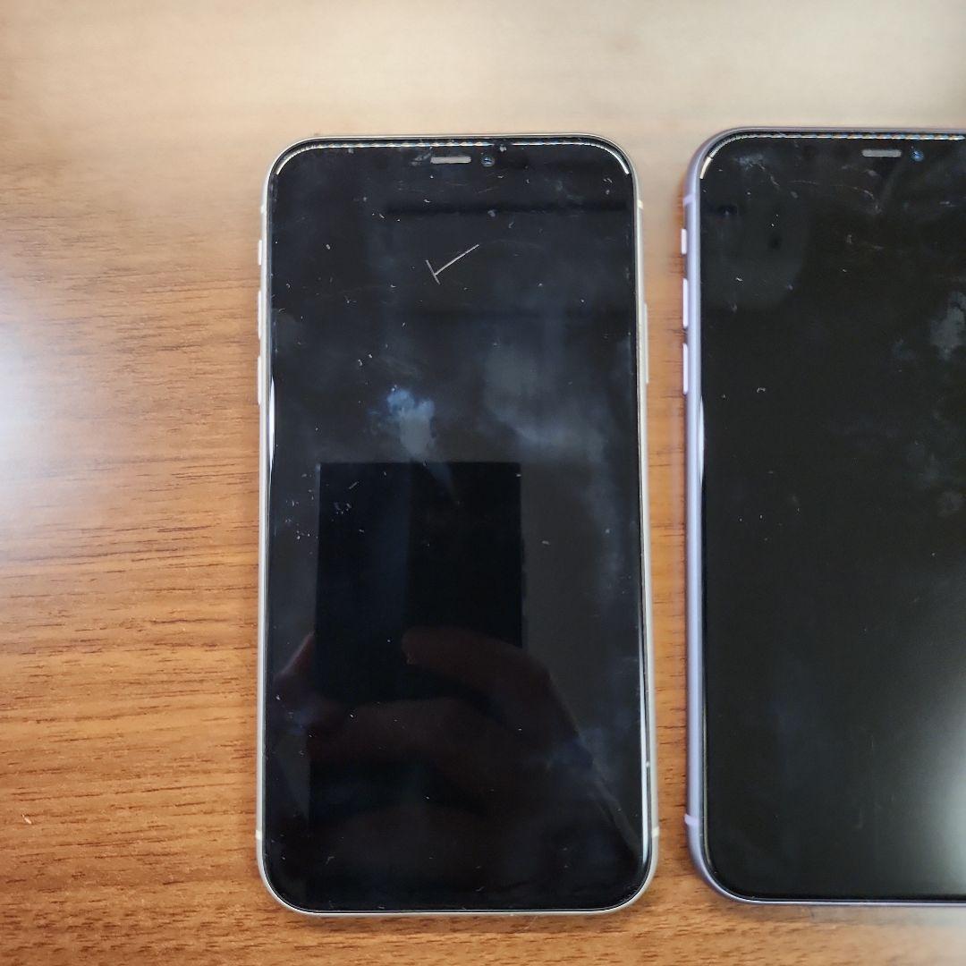 グ*ン様 完全ジャンク　iPhone 2台　パーツ取り