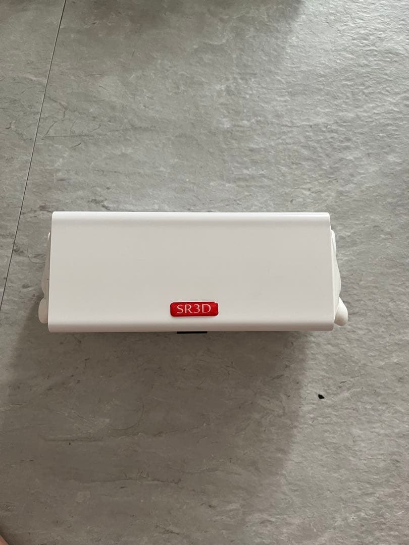 SR3Dとオーディオインターフェースセット