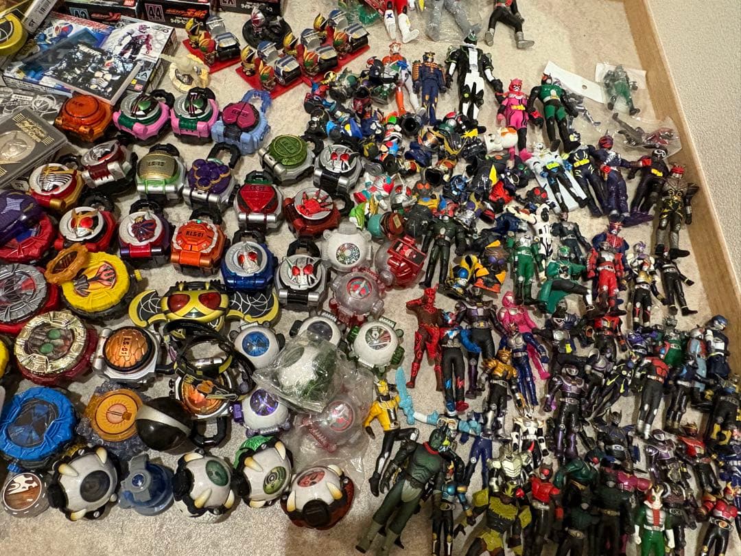 仮面ライダー　まとめ売り