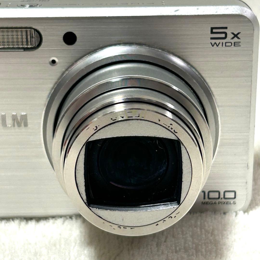 【美品 動作確認済 やや訳アリ】FUJIFILM J150W S デジタルカメラ