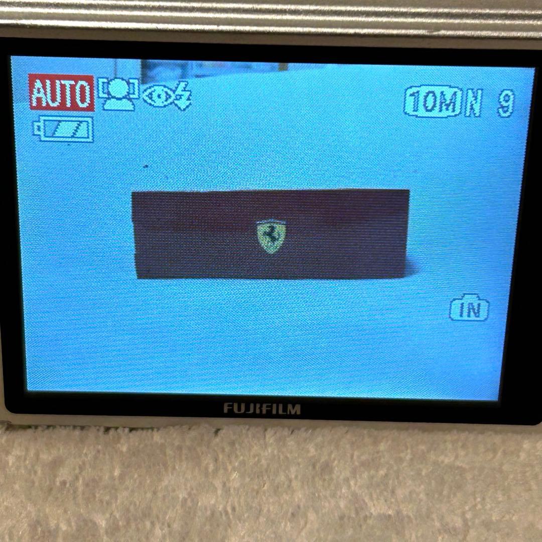 【美品 動作確認済 やや訳アリ】FUJIFILM J150W S デジタルカメラ