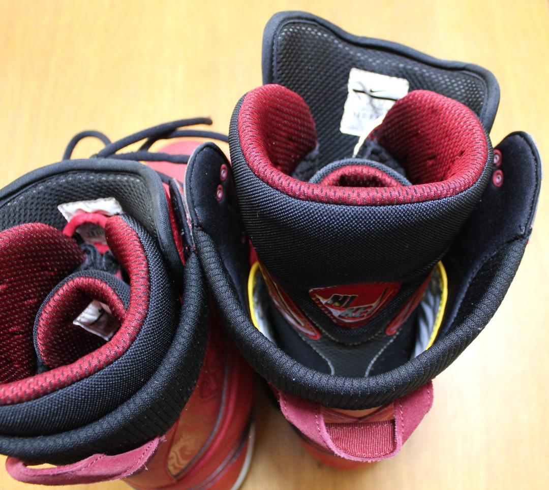 希少✨Nike スノーボード ブーツ 28cm ZOOM DK ダニーキャス