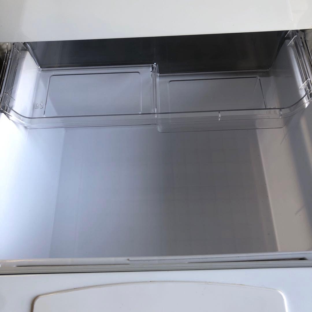 HITACHI 冷凍冷蔵庫 3ドア　255Ｌ　R-26XS-W