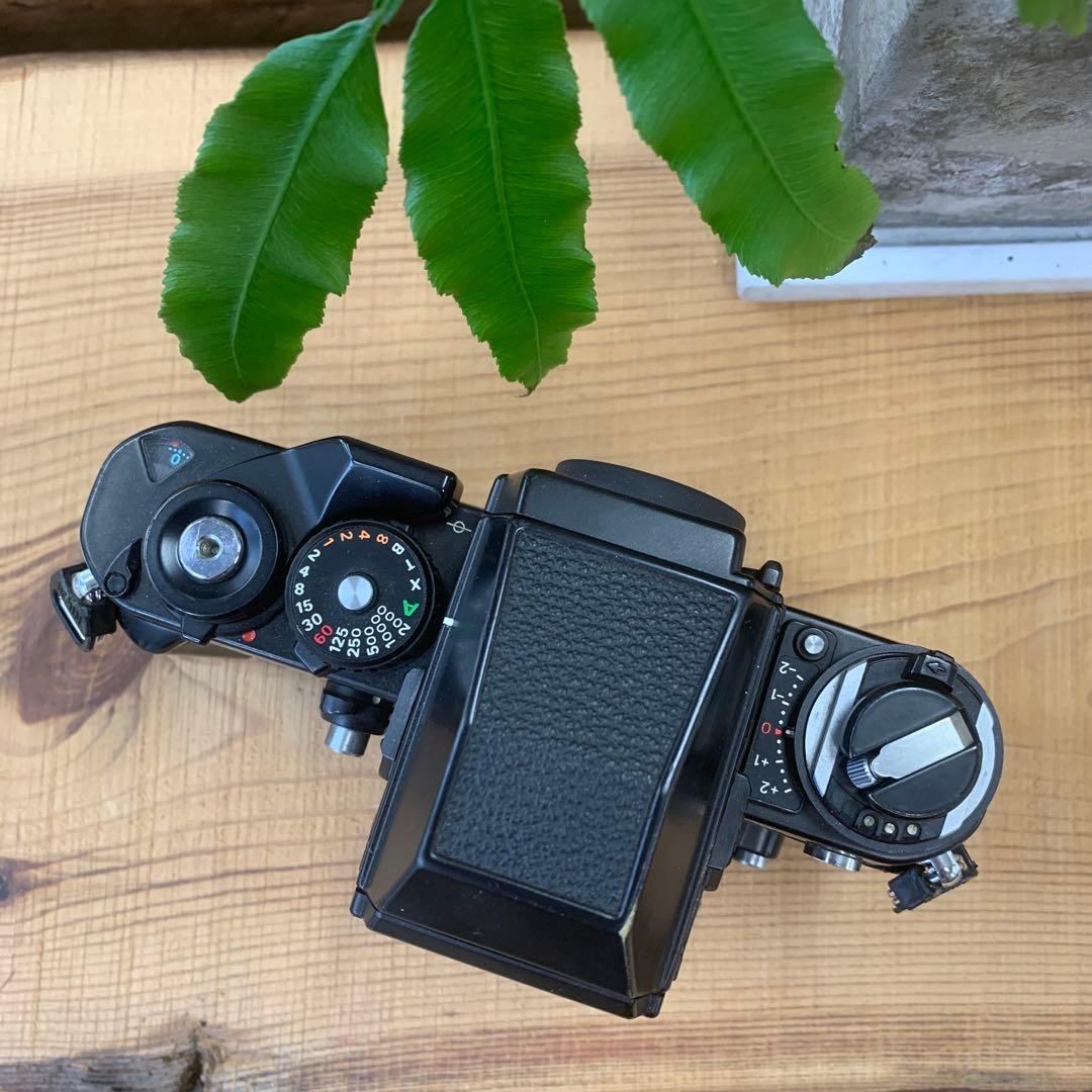 フィルムカメラ Nikon F3 HP