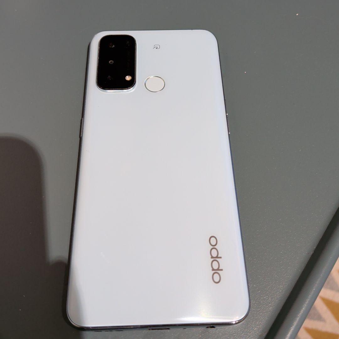 ①OPPO Reno5A 128GB