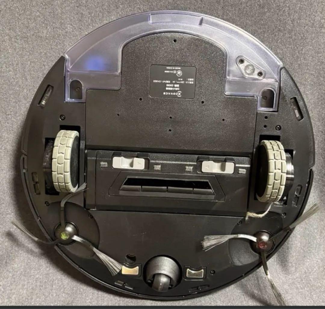 ECOVACS DEEBOT OZMO 920 ロボット掃除機 水拭き