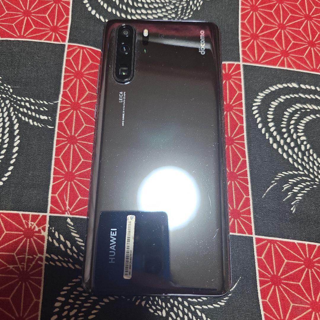スマートフォン本体 HUAWEI P30 Pro docomo HW-02L