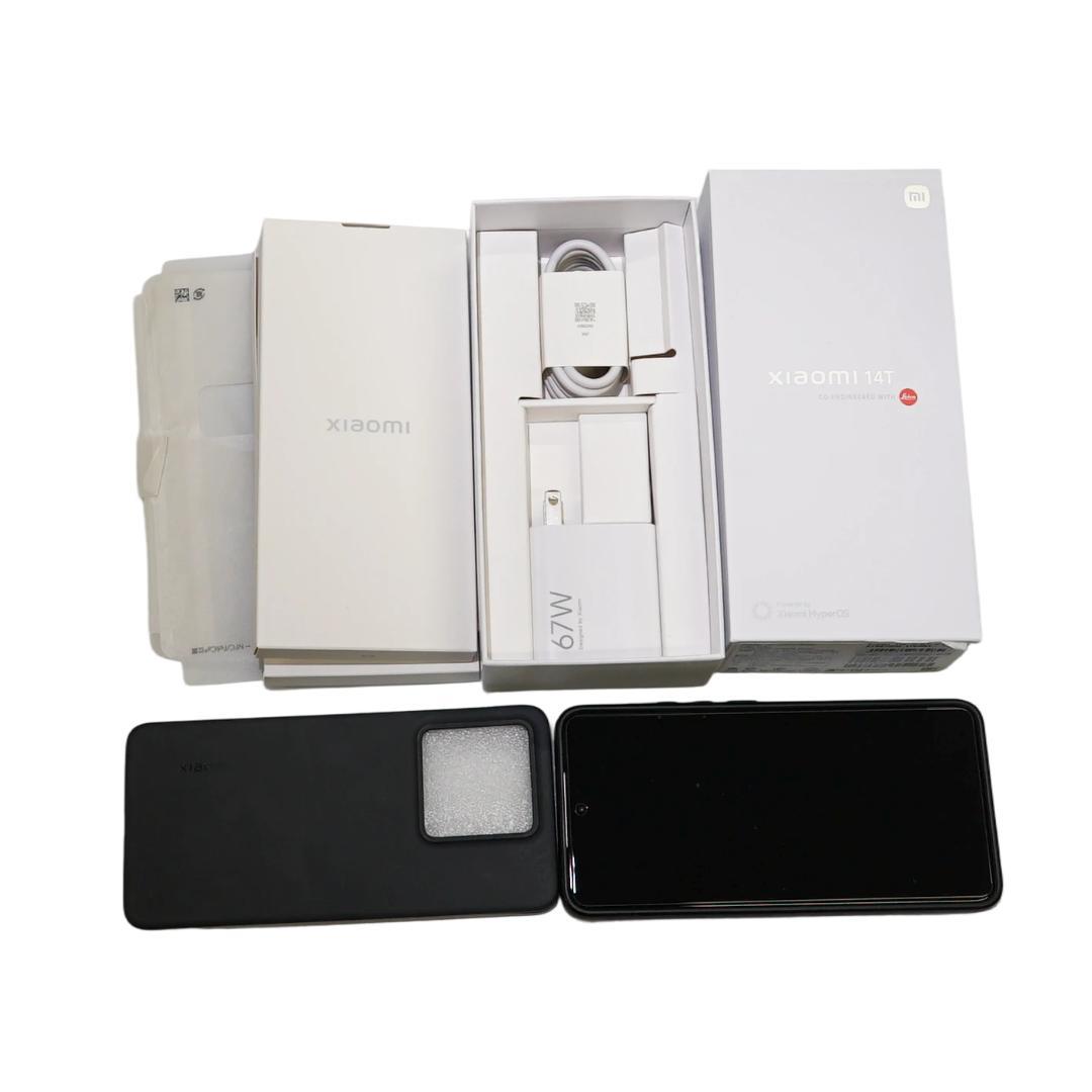 美品 Xiaomi 14T｜付属品未使用｜SIMフリースマートフォン