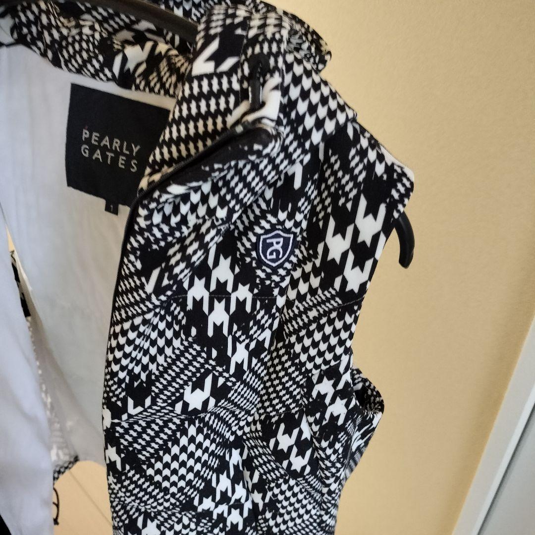 PEARLY GATES パーリーゲイツ完売品 フード付ベスト