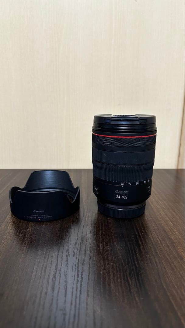 Canon キャノン RF24-105mm F4 L IS USM