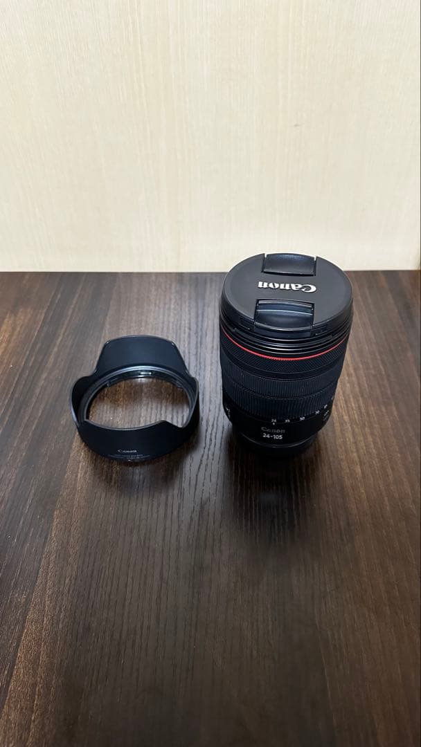 Canon キャノン RF24-105mm F4 L IS USM