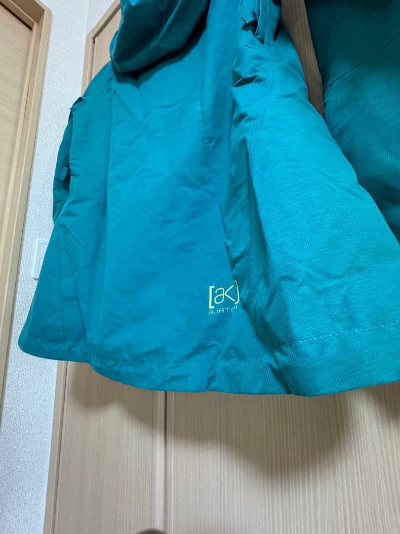 BURTON バートン ak ゴアテックス GORE-TEX スノーボードウェア